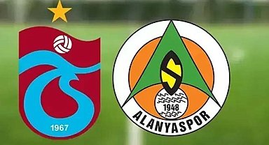 Trabzonspor-Alanyaspor Ziraat Türkiye Kupası maçı ne zaman, saat kaçta, hangi kanalda?