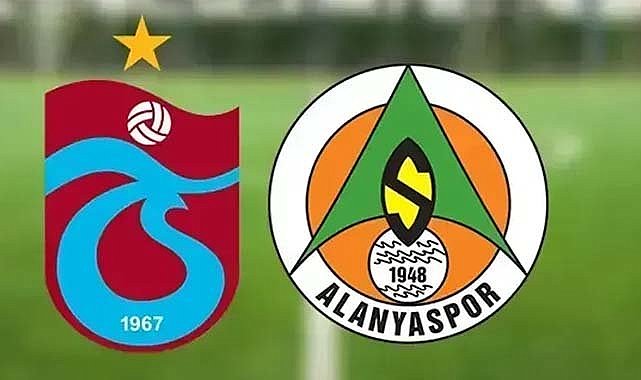 Trabzonspor-Alanyaspor Ziraat Türkiye Kupası maçı ne zaman, saat kaçta, hangi kanalda?