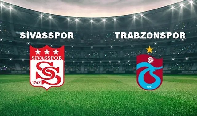 Trabzonspor-Sivasspor maçı ne zaman, saat kaçta? Hangi kanalda olacak? 