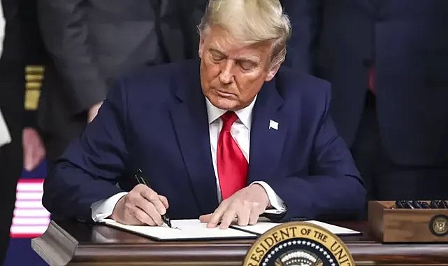 Trump’tan enerjide devrim: Acil durum ve yasak iptali