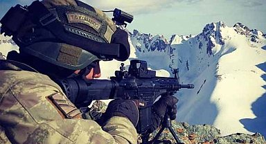 TSK'dan terörist avı! 36 PKK'lı terörist etkisiz hâle getirildi