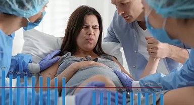 TÜİK’in verilerine göre Türkiye’deki doğum oranları şaşırttı! En yüksek ve en düşük il hangisi?