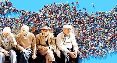 TÜİK verileri açıklandı: Türkiye nüfusu 2100’de 77 milyonun altına düşecek! İşte 3 farklı senaryo