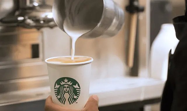Tüm Starbucks’larda ücretsiz! İşte o ürün