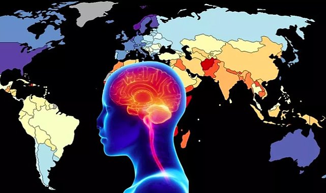 Türkiye'nin IQ ortalaması şaşırttı! Dünya sıralamasında Türkiye kaçıncı sırada?