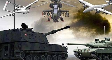 Türkiye savunma sanayi ihracatçısı ülkeler listesinde yükseldi