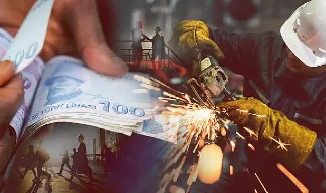 Ücretle çalışan sayısı 2024’te yükseldi