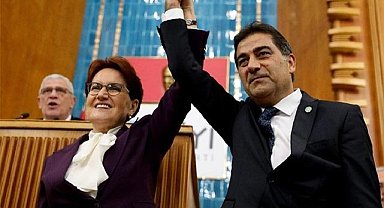 Ünal Karaman İYİ Parti'den istifa etti!