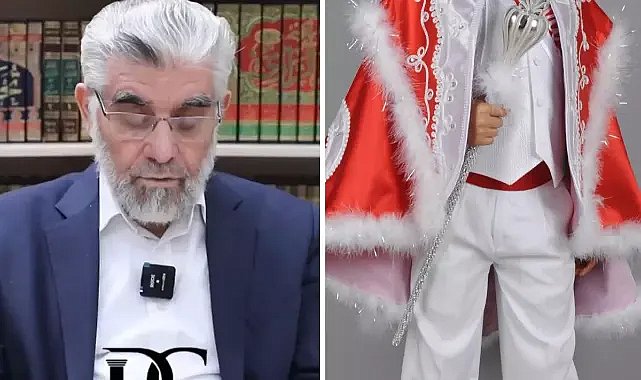 Ünlü ilahiyatçıdan çarpıcı sünnet açıklaması: “Sünnet diye bir şey yoktur”