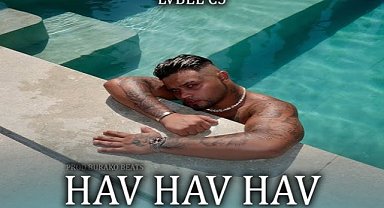 Ünlü rapçi Lvbel C5’in herkesin dilinde olan o şarkısı: “Hav Hav Hav”
