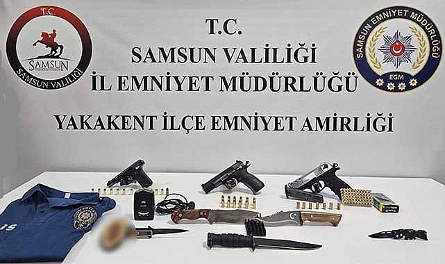 Yakakent’te narko alan ve huzur güven uygulaması!