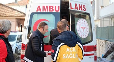 Yalnız yaşadığı evde komşusu tarafından ölü bulundu