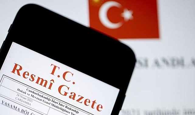 Yapay zeka Meclis Araştırma Komisyonuna üye seçimine dair karar Resmi Gazete'de!