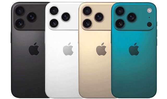 Yeni iPhone 17 tasarımı sızdı: Yeni görseller paylaşıldı