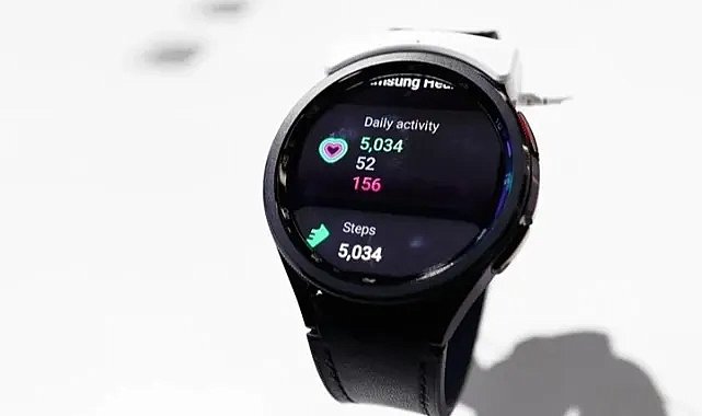Yeni Samsung teknolojisi diyabeti devrime sokuyor: Galaxy Watch ile kan şekeri takibi çok kolay