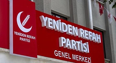 Yeniden Refah Partisi’nde toplu istifa!