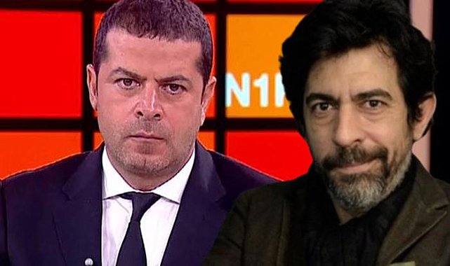 Youtube'da yayın yapan gazetecileri aşağılayan Bayülgen'e Cüneyt Özdemir'den çok sert yanıt!