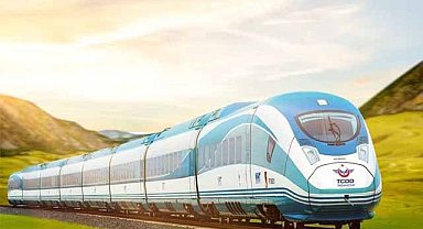 Yüksek Hızlı Tren İhalesi'nde Delice-Çorum sözleşmesi imzalandı