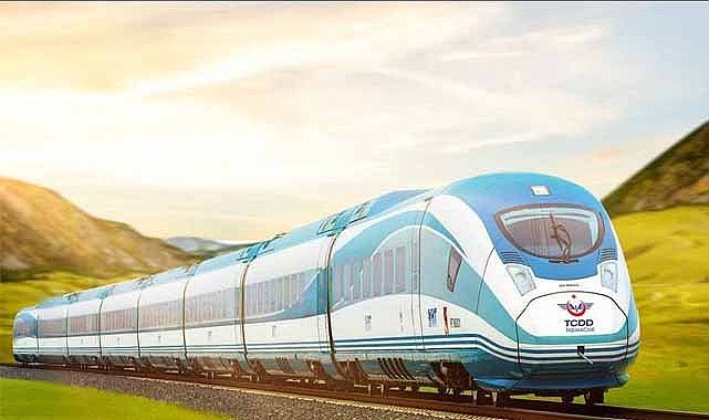 Yüksek Hızlı Tren İhalesi'nde Delice-Çorum sözleşmesi imzalandı