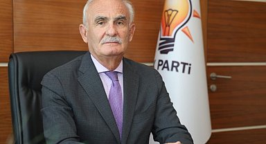 Yusuf Ziya Yılmaz'dan Miraç Kandili Mesajı