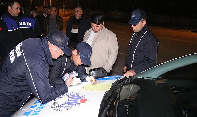 Zabıta ceza kesti, satıcı tutarı hafif buldu: "Bizde para çok"