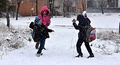 10 Şubat Pazartesi Samsun Ayvacık’ta okullar tatil mi?