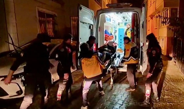 19 yaşındaki genç tartıştığı babasını bıçakladı