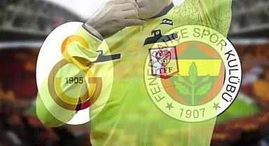 2010'dan bu yana Galatasaray-Fenerbahçe derbisini yöneten hakemler!