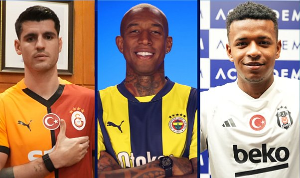 2024-25 kış transferinde en çok harcama yapan takım hangisi? 