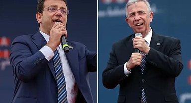 26 ilde yapılan anket sonucu: Mansur Yavaş mı? Ekrem İmamoğlu mu? Cumhurbaşkanı adayı