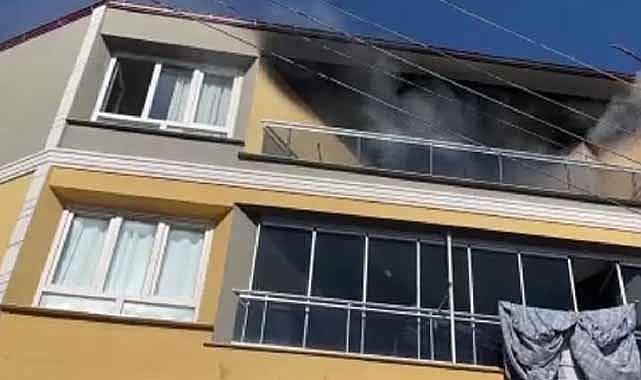 67 yaşındaki Özcan Aydoğan, yanarak can verdi