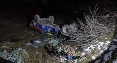 73 yaşındaki Mustafa Pehlivanoğlu patpatın altında kalarak can verdi