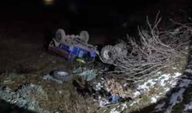 73 yaşındaki Mustafa Pehlivanoğlu patpatın altında kalarak can verdi