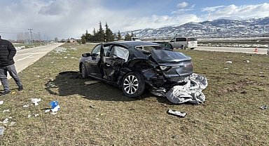 9 yaşındaki Ebubekir Aydoğan kazada hayatını kaybetti