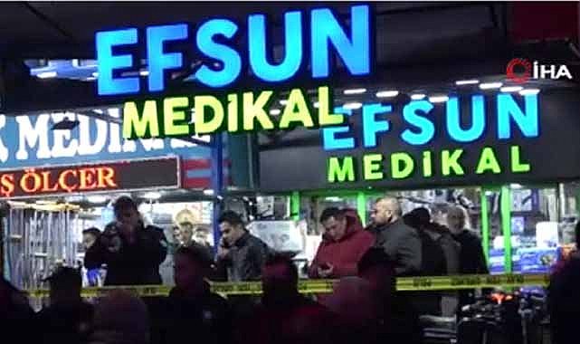 Adana'da 20 yaşındaki genç dehşet saçtı! İş yerini basıp 3 kişiyi öldürdü