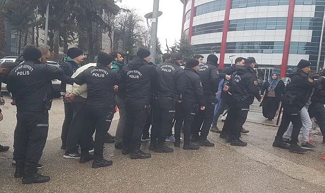 Adıyaman’da uyuşturucu operasyonu: 7 gözaltı!