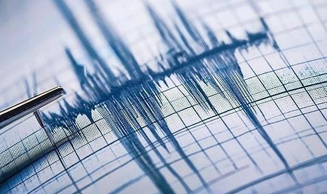 AFAD duyurdu! Ege Denizi'nde bir deprem daha