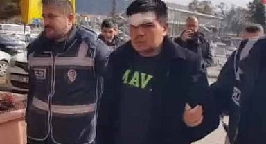 Afganistan uyruklu Norooz Ahmedi dehşet saçtı! Kardeşi ile yengesinin kafasına sıktı