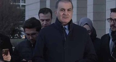 AK Parti'nin yeni MYK üyeleri açıklandı