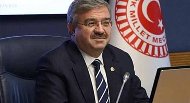 AK Partili Milletvekili ve İl Başkanı trafik kazası geçirdi