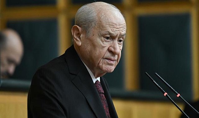Ameliyat sonrası Bahçeli'den ilk paylaşım: Ege depremleri için 'Acil ihtiyaç' çağrısı yaptı