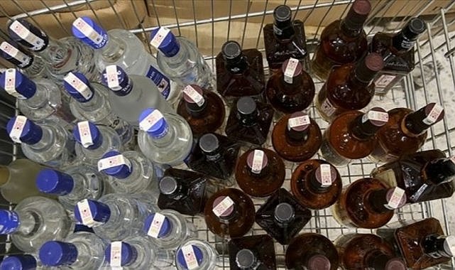 Ankara’da sahte içkiden ölen sayısı 38’e yükseldi: Tutuklu sayısında artış!