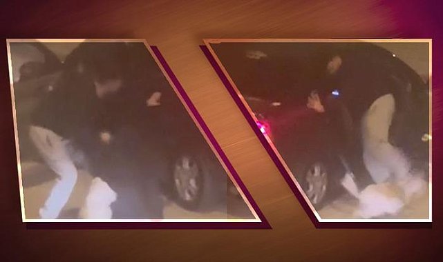 Ankara'da şehir eşkıyası! Köpeğe defalarca vurdu...