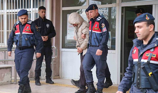 Annesini öldüren şahıs tutuklandı