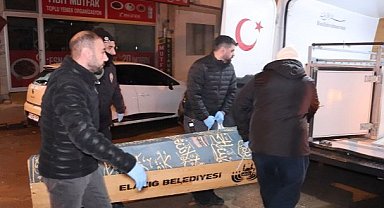 Apart dairede şüpheli ölüm! Genç kadın ölü bulundu