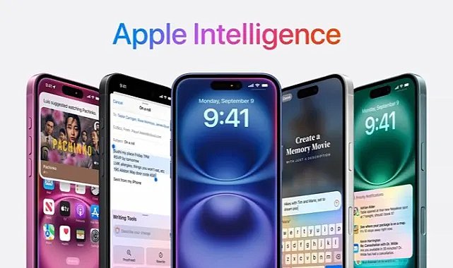 Apple'ın yapay zekası cihazınızda 7 GB kaplıyor: Hemen kapatın!