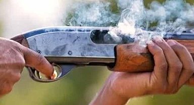 Avda tüfeği patladı, 12 yaşındaki oğlu öldü