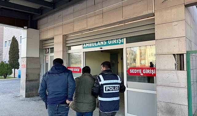 Bağ evi hırsızı yakalandı