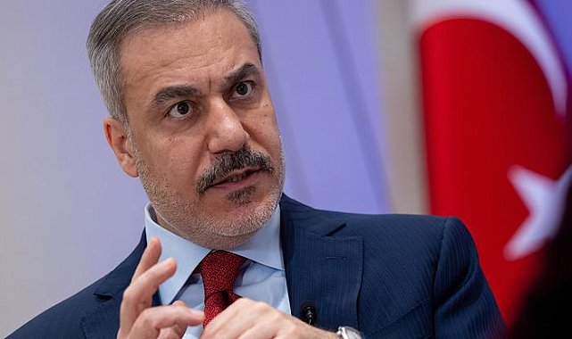 Bakan Fidan: Sadece Türkiye’yi değil, İran, Irak ve Suriye’yi de hedef alıyorlar