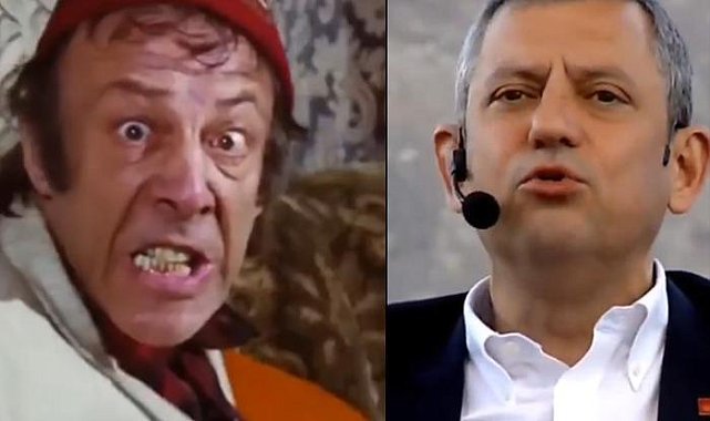 Bakan Kurum'dan Özgür Özel'e 'Ziya' göndermesi!